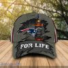 Jack Daniels New England Patriots Classic Cap 3D Gift For Fans