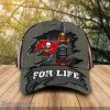 Jack Daniels Tampa Bay Buccaneers Classic Cap 3D Gift For Fans