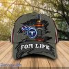 Jack Daniels Tennessee Titans Classic Cap 3D Gift For Fans