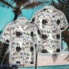 Jackson Ultima Freestyle Series Ice Skates Christmas Best Summer Gift Aloha Hawaiian Shirt 3D Printed