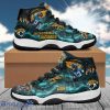 Jacksonville Jaguars Christian Kirk Jordan 11 Shoes Style