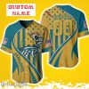 Jacksonville Jaguars Custom Name And Number Slogan Baseball Jersey Shirt