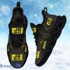 Jb Hi-Fi Anti Slip Outsole Logo Max Soul Shoes Sneaker Sport