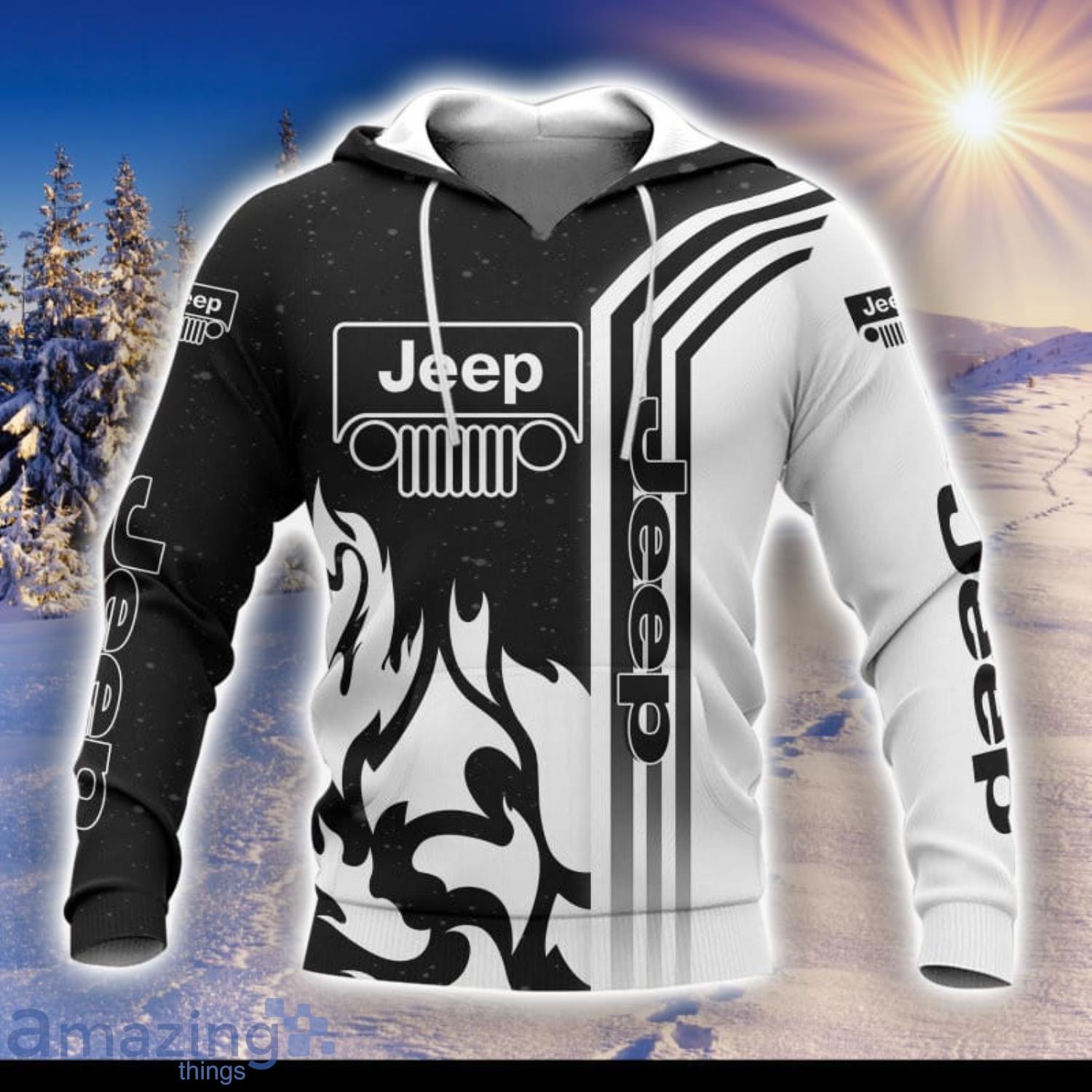 Jeep on sale hoodie mens