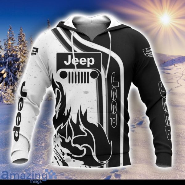 Jeep discount hoodie mens