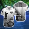 Jeep Tropical Easy-Breezy Hawaiian Shirt Gift For Men And Women