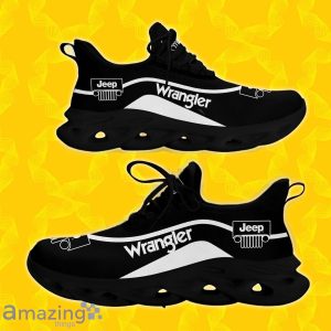 Jeep Wrangler Max Soul Shoes Style Gift For Men And Women Product Photo 2