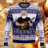 Jerry Garcia Grateful Dead Ugly Christmas Sweater Style Gift
