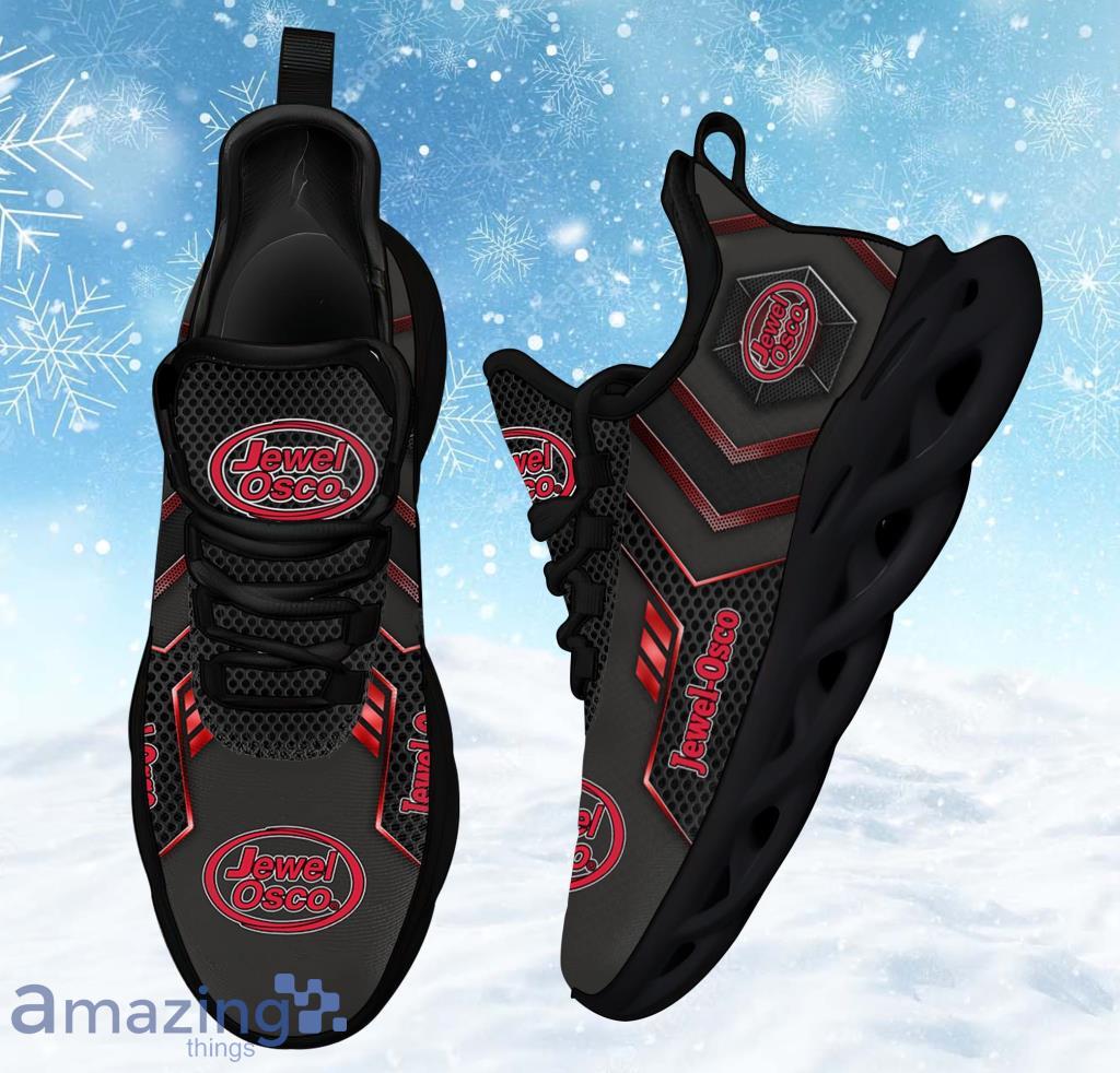 Jewel Osco Sporty Lines Logo Max Soul Shoes Sneaker Sport image Jewel-Osco Sporty Lines Logo Max Soul Shoes Sneaker Sport Product Photo 1