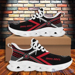 Jimmy John's Max Soul Shoes Unique Running Sneakers For Men Women Product Photo 2
