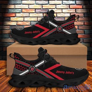 Jimmy John's Max Soul Shoes Unique Running Sneakers For Men Women Product Photo 1