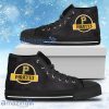 Jurassic Park Pittsburgh Pirates High Top Shoes For Men And Women