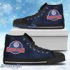 Jurassic Park Toronto Blue Jays High Top Shoes For Men And Women