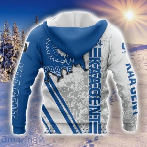 KAA Gent 3D Hoodie Men And Women Gift Sport Gift Product Photo 2