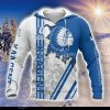 KAA Gent 3D Hoodie Men And Women Gift Sport Gift