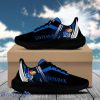 Kan Jay Padded Heightening Air Mesh Running Shoes Sport Custom Name Sport Team