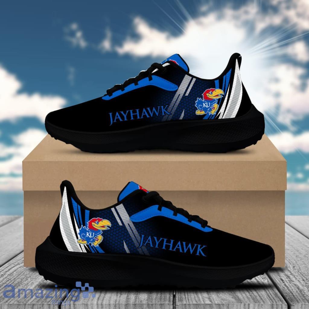 Kan Jay Padded Heightening Air Mesh Running Shoes Sport Custom Name Sport Team image Kan Jay Padded Heightening Air Mesh Running Shoes Sport Custom Name Sport Team Product Photo 1
