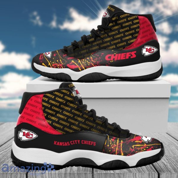 Custom on sale team shoes