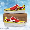 Kansas City Chiefs Air Sneakers Custom Force Shoes Sexy Lips For Fans