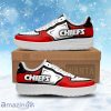 Kansas City Chiefs Air Sneakers Custom NAF Shoes For Fan
