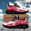 Kansas City Chiefs NFL Supportive Clunky Max Soul Shoes Sport