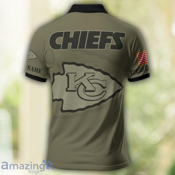 Chiefs clearance military jersey