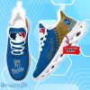Kansas City Royals Custom Name Max Soul Shoes New Sneakers For Fans