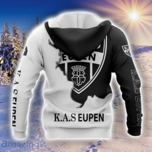 K.A.S. Eupen 3D Hoodie Men And Women Gift Sport Gift 3D All Over Printed Hoodie Product Photo 2