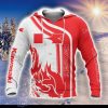 Kawasaki 3D Hoodie Men And Women Gift Sport Gift