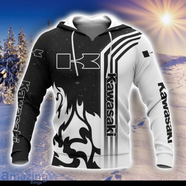 Kawasaki discount motocross hoodie