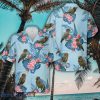 Kea Bird New Zealand Best Summer Gift Aloha Hawaiian Shirt 3D Printed