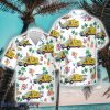 Kenosha, Wisconsin, Superior Air-Ground Ambulance Service of Wisconsin, Inc Aloha Short Sleeve 3D Printed Hawaiian Shirt For Men And Women