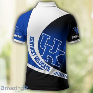 Kentucky Wildcats Sport Team Polo Shirt Custom Name Sport Polo Golf Lover Gift Product Photo 2