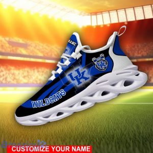 Kentucky Wildcats Team Shoes Sneakers Personalized Name Max Soul Shoes Men Women Shoes Product Photo 2