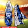 Kentucky Wildcats Team Shoes Sneakers Personalized Name Max Soul Shoes Men Women Shoes