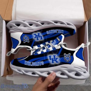 Kentucky Wildcats Team Shoes Sneakers Personalized Name Max Soul Shoes Men Women Shoes Product Photo 3