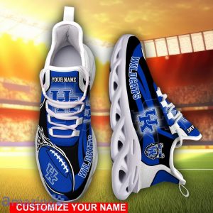 Kentucky Wildcats Team Shoes Sneakers Personalized Name Max Soul Shoes Men Women Shoes Product Photo 1