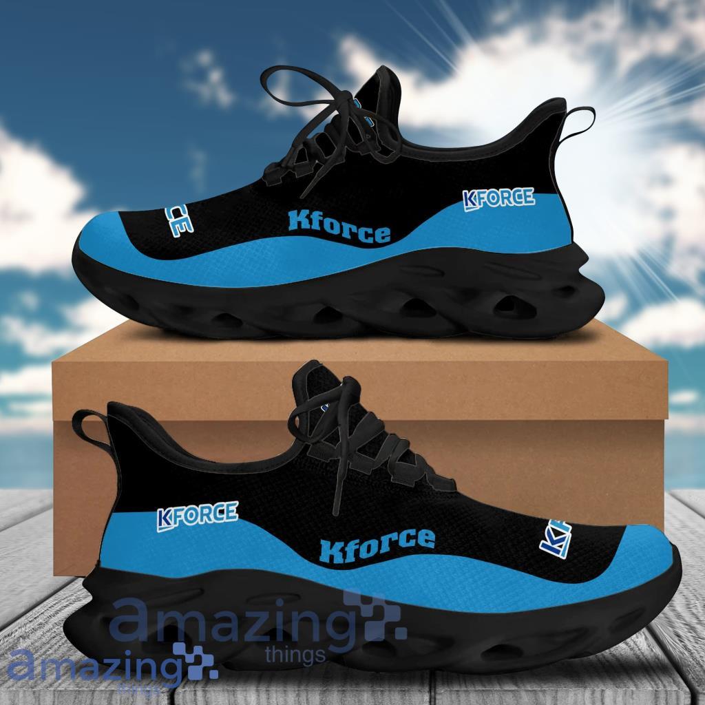 Kforce Logo Clunky Max Soul Shoes Sport For Men And Women image Kforce Logo Clunky Max Soul Shoes Sport For Men And Women Product Photo 1