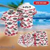 Kia Custom Name Hawaiian Shirt & Short Style Gift For Men And Women