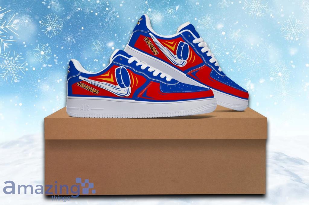 Kiekko Vantaa Air Force Shoes Gift For Men And Women image Kiekko-Vantaa Air Force Shoes Gift For Men And Women Product Photo 1