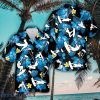 Kitesurfing Best Summer Gift Aloha Hawaiian Shirt 3D Printed