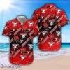 Kolner Haie Coconut Pattern 3D Hawaiian Shirt Aloha Shirt For Summer Gift