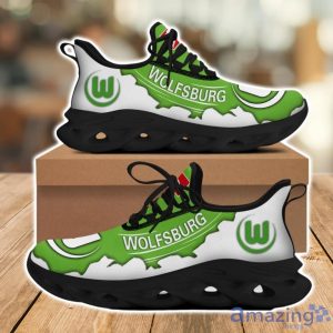 VfL Wolfsburg New Design Max Soul Shoes For Fans Product Photo 2
