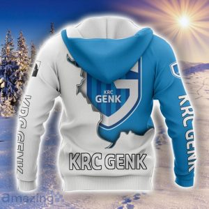 K.R.C. Genk 3D Hoodie Men And Women Gift Sport Gift 3D All Over Printed Hoodie Product Photo 2