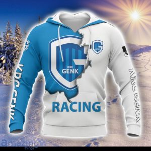 K.R.C. Genk 3D Hoodie Men And Women Gift Sport Gift 3D All Over Printed Hoodie Product Photo 1