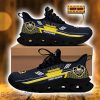 Krefeld Pinguine Max Soul Shoes Sport Running Sneakers Custom Name For Fans
