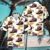 Kubota SVL95-2S Aloha Short Sleeve 3D Printed Hawaiian Shirt For Men And Women