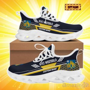 K.V.C. Westerlo Max Soul Shoes Custom Name For Men Women Product Photo 2