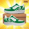 LAND ROVER Air Force Shoes Custom Name For Men Women