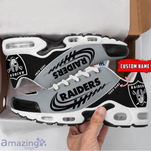 Las Vegas Raiders Air Cushion Sports Shoes Ultra Shoes Product Photo 2